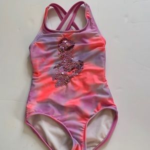 More than magic girls size 4/5 swimsuit